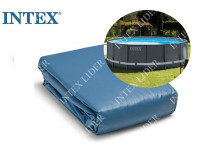 Чашковый пакет INTEX к каркасному бассейну Ultra Frame 4,88 х 1,22 м ; арт. 12434A