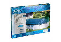 GRE731 Тент GRE для морозоустойчивых бассейнов 730х370 см