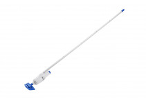 56466 Каркасный бассейн прямоугольный BestWay, 549х274х122см, фильтр-насос песчанный 3785 л/ч