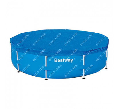 58036 Тент для каркасного бассейна 305 см BestWay 58036