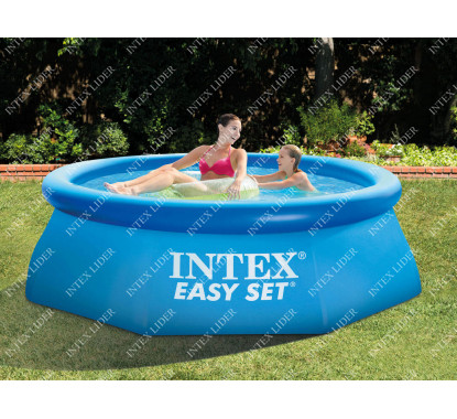 28106 Intex Надувной бассейн, 244х61 см